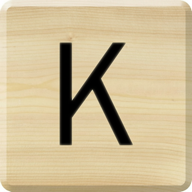 Word Unscrambler App Icon